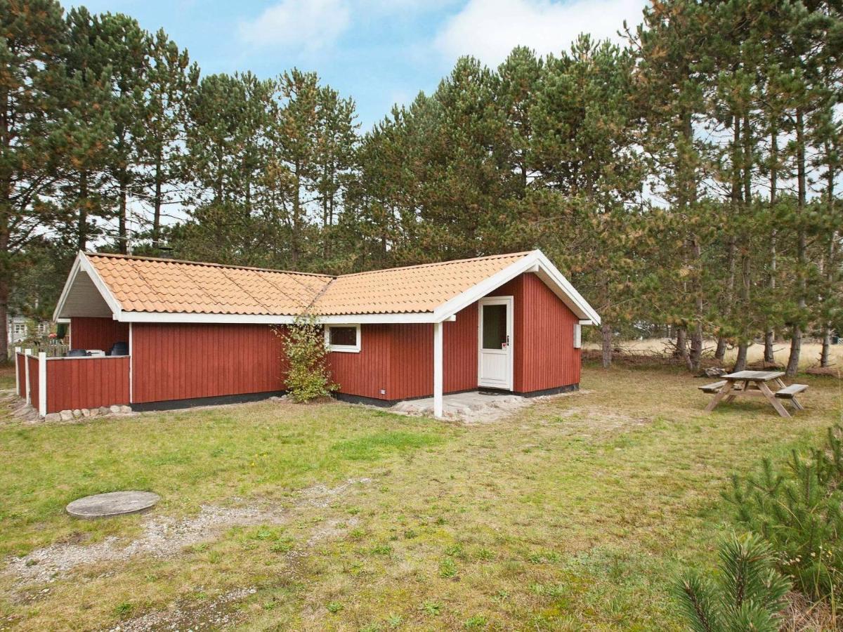 Holiday Home Spurvevaenget II Rødby Exteriér fotografie
