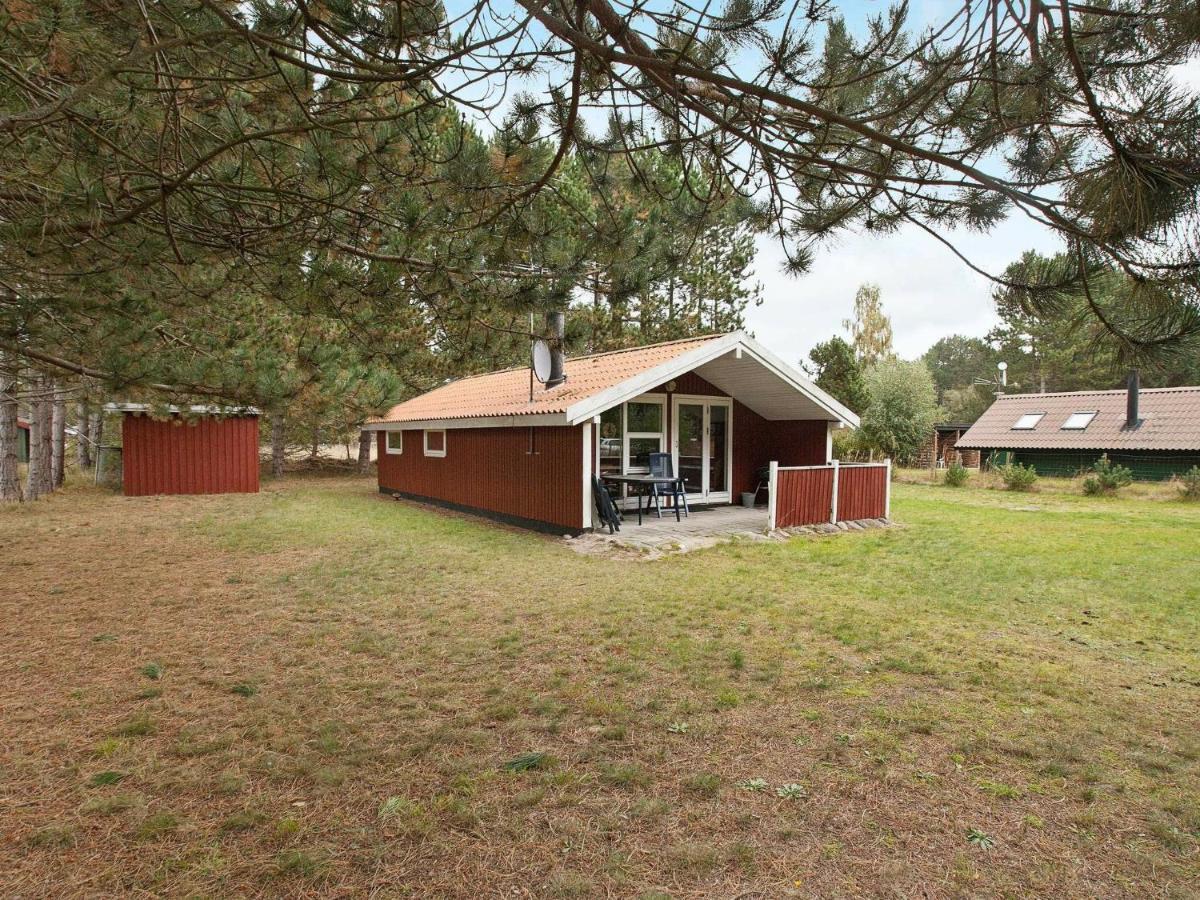 Holiday Home Spurvevaenget II Rødby Exteriér fotografie