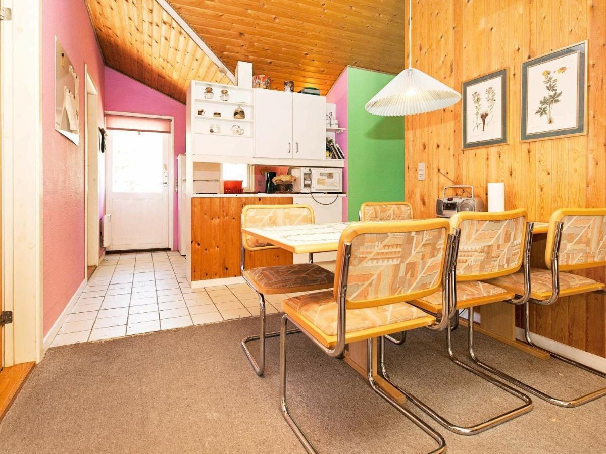 Holiday Home Spurvevaenget II Rødby Exteriér fotografie