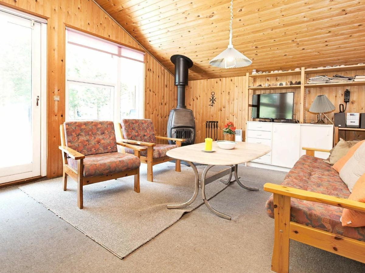Holiday Home Spurvevaenget II Rødby Exteriér fotografie