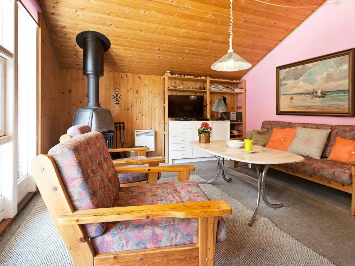 Holiday Home Spurvevaenget II Rødby Exteriér fotografie