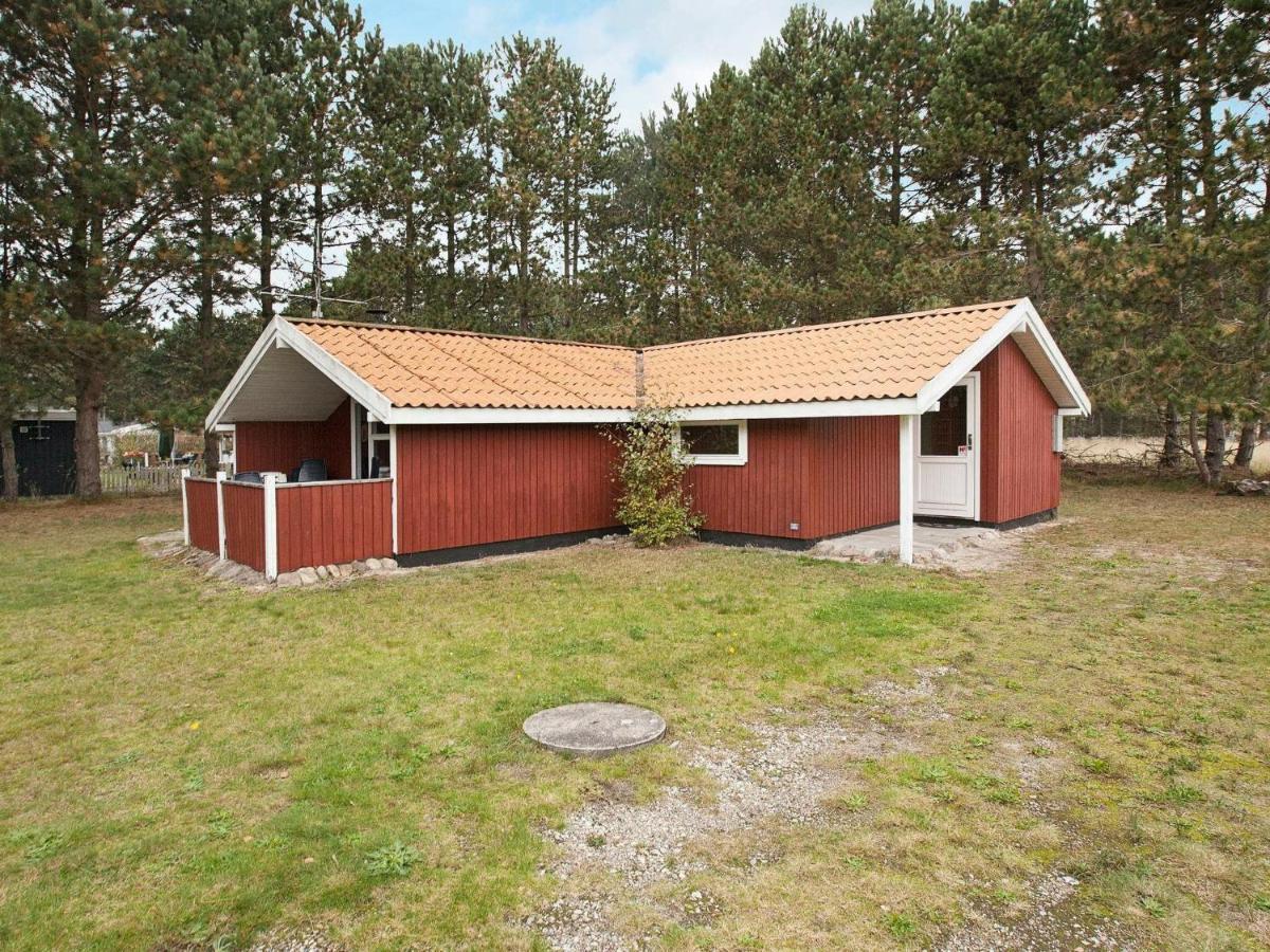 Holiday Home Spurvevaenget II Rødby Exteriér fotografie