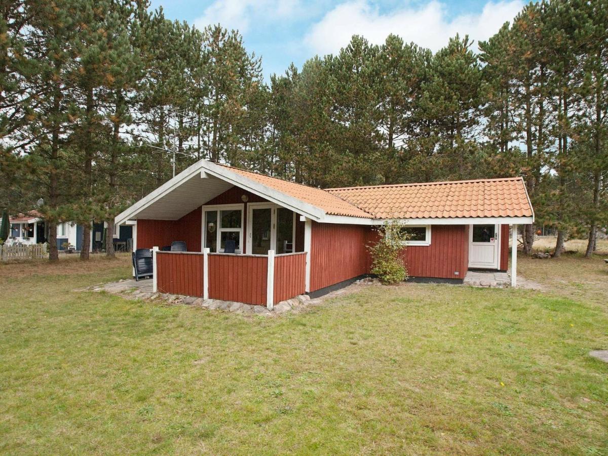 Holiday Home Spurvevaenget II Rødby Exteriér fotografie
